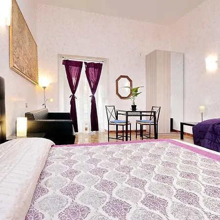 Principe Eugenio Apartamento